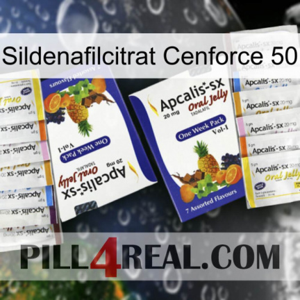 Sildenafil Citrate Cenforce 50 12